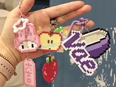 -花栗创意手工馆·小戏拼豆店