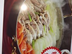 羊肉锅锅-西贝(吴江路湟普汇店)