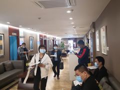 -爱康国宾体检中心(五角场万达广场分院)