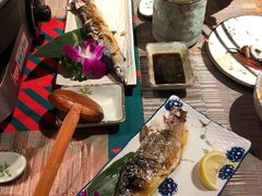 青花鱼-酒井酱子·深夜食堂(东城汇店)