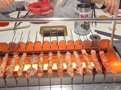 -丰茂烤串(钦州北路店)