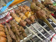 -古彭7只羊·招牌白串·碳锅羊肉旗舰店