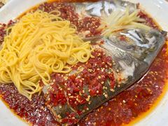 剁椒鱼头-贤花饭店(城阳店)