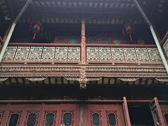 -东山雕花楼