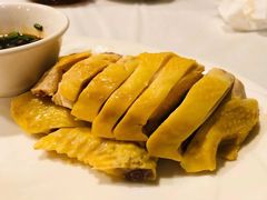 白切鸡-翠亭酒家(山西南路店)