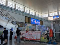 -洛阳龙门站