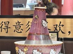 -曲氏老北京铜锅涮肉•火锅(不老街店)