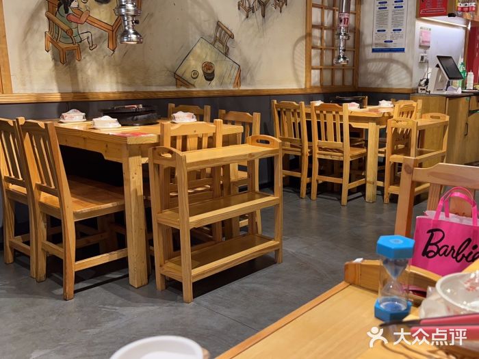 胖记烤肉(江汉路店)图片