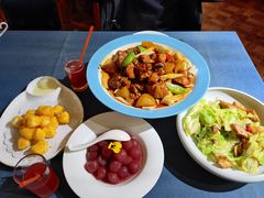 -伊带伊路新疆美食府(呼家楼店)