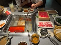 -巴奴毛肚火锅(悠唐购物中心店)