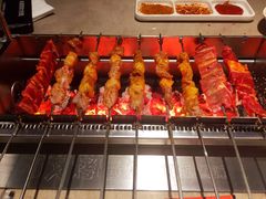 -丰茂烤串(钦州北路店)