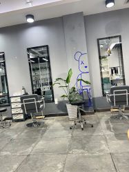 -ALONG HAIR阿龙发型