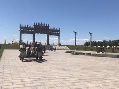 -坝上草原大汗行宫旅游景区