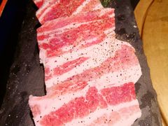 黑毛猪五花-谷牛和牛烤肉(漕河泾印象城店)
