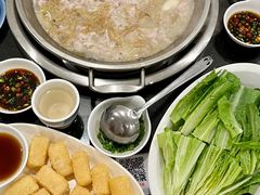 红糖糍粑-老来福·非遗酸汤兔(凯旋路店)
