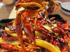 至尊香辣手抓龙虾-东厨虾煌(电子街店)