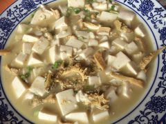 蚌肉豆腐-洞天食府(北大街店)