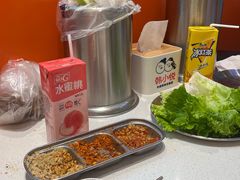 -韩小悦点餐式牛排烤肉自助(龙湖金楠天街店)