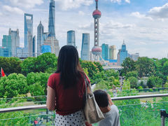 -北外滩滨江绿地