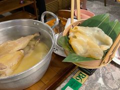 -禄婶鸡煲·打边炉