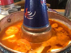 -贰重天冰煮羊自助火锅(东坝店)