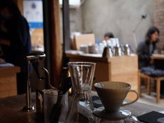 大堂-VOYAGE COFFEE(北锣鼓巷店)