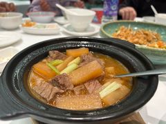 -晶荷轩(香港迪士尼乐园酒店)