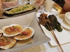 -浮何烤铺(桐梓林店)