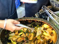 -萝鸡思味秘制泡菜(万家丽店)