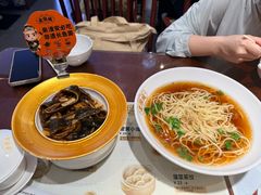 -老淮城·长鱼面(河下古镇店)