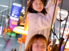 -Tenker Club弹刻极限主题公园 · 蹦床 · 团建 · 生日派对(大关店)