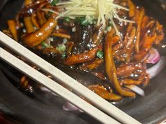 -吴越荣记苏州菜·松鼠桂鱼(月光码头店)