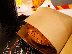 -The Habit Burger Grill 哈比特汉堡(爱琴海店)