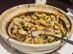 啫啫焗生肠煲-惠食佳(滨江大公馆店)