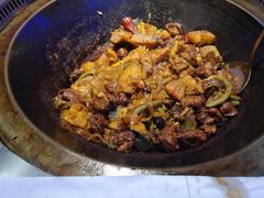 -山河屯铁锅炖(哈西站店)