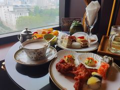 -裕达国贸酒店·中华汇