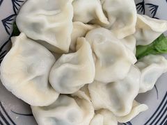 韭菜水饺-袁妈红豆汤(重庆总店)