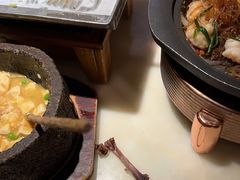 -绿茶餐厅(西单老佛爷店)