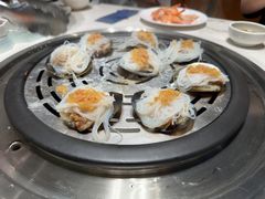 -青蓬蒸汽海鲜·深圳老字号·团建聚会(壹方城店)