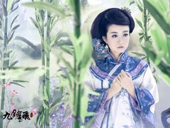 青青子衿4-九月鹰飞汉服摄影工作室