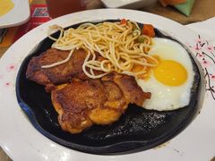 -豪客来牛排(人民东路店)
