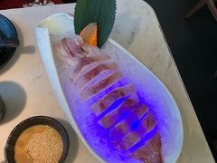 -左庭右院鲜牛肉火锅(浦江欢乐颂店)