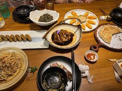 -敏珠拉姆藏餐·南京厨房(富春江东街店)