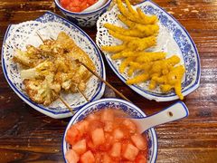 -曼生活·炸小吃糖水