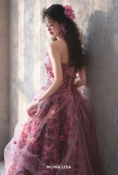 -青禾蒙娜丽莎婚纱摄影(武汉总店)