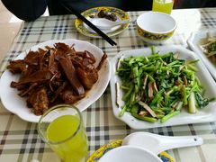 -湖山人家·湖景餐厅·特色农家菜(太湖西山店)
