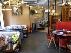 大堂-樾餐厅泰式海鲜火锅(民歌湖店)