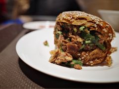火烧夹肉-护国寺小吃(中关村店)