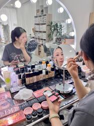-金禧化妆造型工作室(市桥地铁站店)