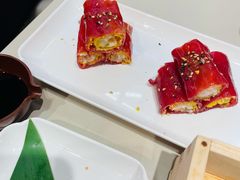 脆脆鲜虾红米肠-蔡澜点心·粤菜(丽泽天街店)